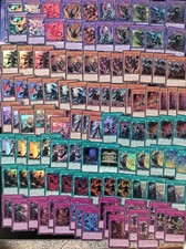 Yu-Gi-Oh Structure Deck THE CHRONICLES DECK: The Fallen & The Virtuous Deck 3x