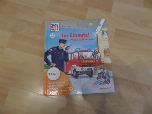 Ting was ist - ist, im