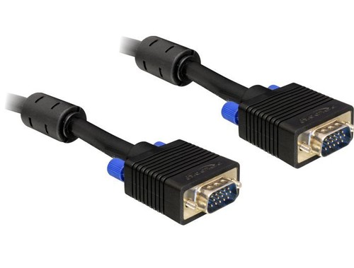 15m vga kabel monitorkabel - kabel,