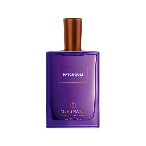 Molinard patchouli eau - molinard, 75