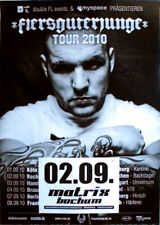 FLER - 2010 - Plakat - Hip Hop - Concert - Flersguterjunge Tour - Poster - ...