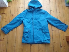 Finkid Tuulis Aussenjacke, petrol