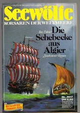 SEEWÖLFE Romanserie Band 407