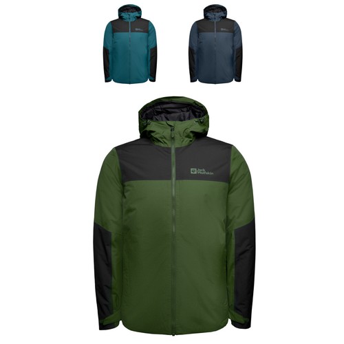 Jack wolfskin jasper ins jkt - jasper, m