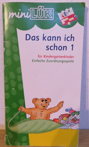 Gebr mini lük das - mini, °