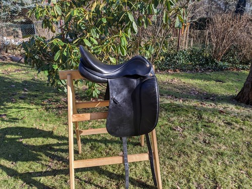 Dressursattel prestige top - dressursattel,