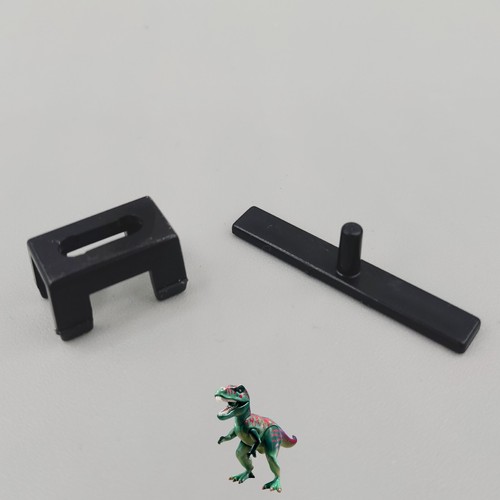 Playmobil schloss steck tür - schloss,