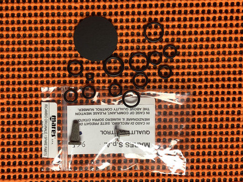 Service kit für mares 15x - x,