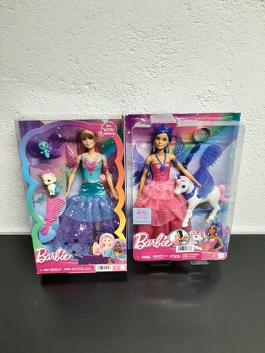 Barbie dreamtopia fairytopia - barbie,