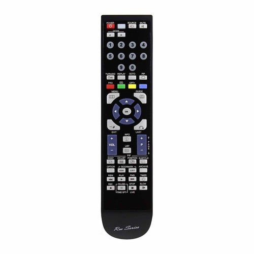 Fernbedienung der serie - fernbedienung, rm-serie