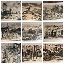 Gerhard Franke (1926-2002) VBK Zeichnung DDR Sozialistischer Realismus Kunst