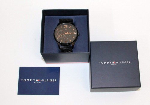 Herrenarmbanduhr tommy - herrenarmbanduhr,