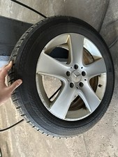 Kompletträder Mit Allwetterreifen 225/55R17C Vito W447 Mercedes Benz 