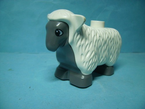 Lego duplo tier schaf - duplo, tier,schaf