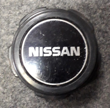 ORIGINAL Radnabenkappe schwarz Nissan Vanette C22 GC22 Cedric Y30 -- 40342-V5400