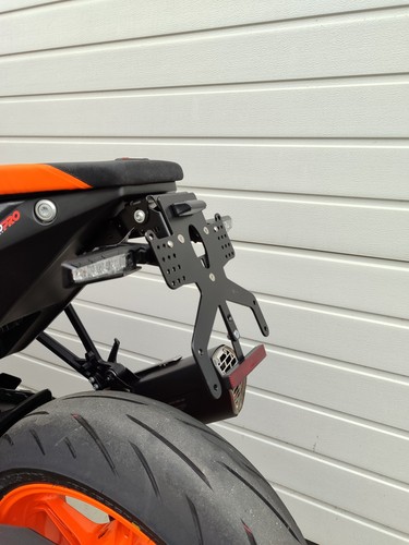 Kennzeichenhalter ktm 990 duke - 990,
