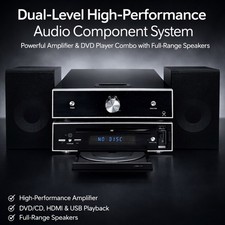 Tevion Stereoanlage MDVD 294