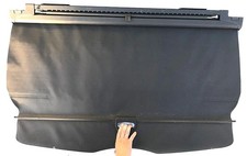 7076991, Original BMW, Laderaumrollo Laderraumabdeckung Trennnetz, 5-er E61 Tour