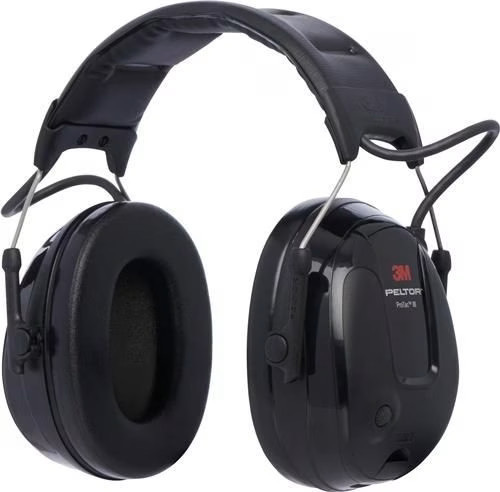 Peltor headset protac - headset, iii