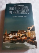 Bretonische Verhältnisse Kommissar Dupin * Jean-Luc Bannalec * Taschenbuch Krimi
