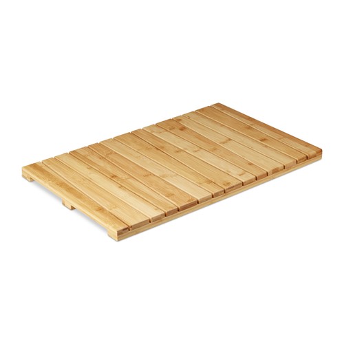 Bambusmatte badezimmermatte - bambusmatte,