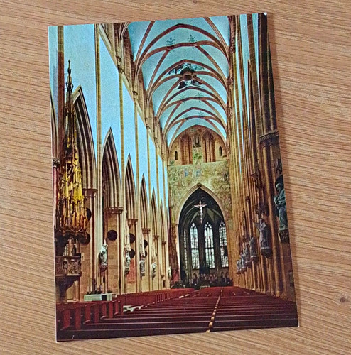 Bodan ansichtskarte ulm donau - bodan, ulm/donau