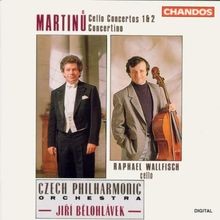 Concerto cello concertino - concerto, 1/2/concertino