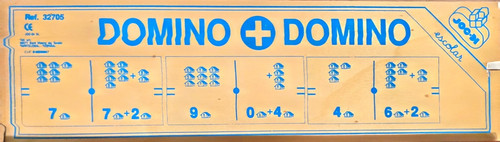Nathan domino holz - +,