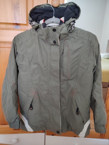 Kinder winter jacke - jacke, gr.152