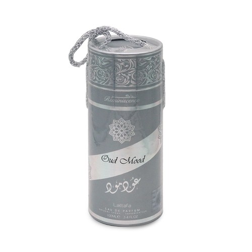 Lattafa oud mood reminiscence - oud,