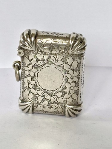 Antikes viktorianisches silber - antikes,