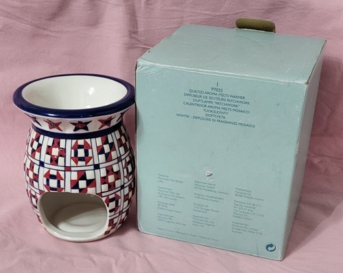 Duftlampe patchwork - duftlampe, "patchwork"