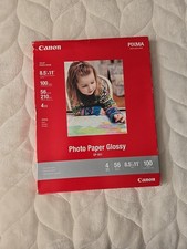 Canon Pixma Photo Paper Glossy
