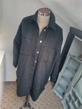 Calvin Klein Oversize Mantel!