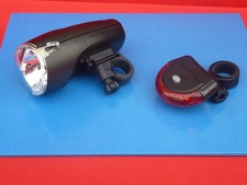 fahrrad licht led set