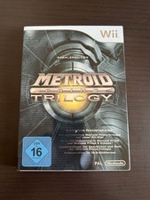 Metroid Prime Trilogy (Nintendo Wii) OVP