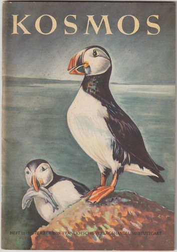 Kosmos november 1955 - kosmos,