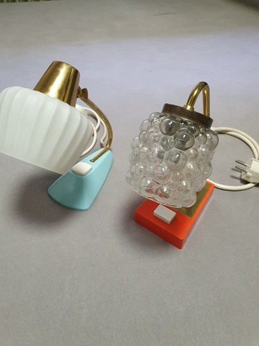 Retro nachttischlampen - 2,