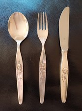 Set Kinderbesteck, Max und