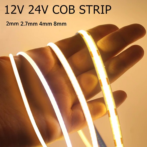 12v 24v 2mm 5mm - 24v, led