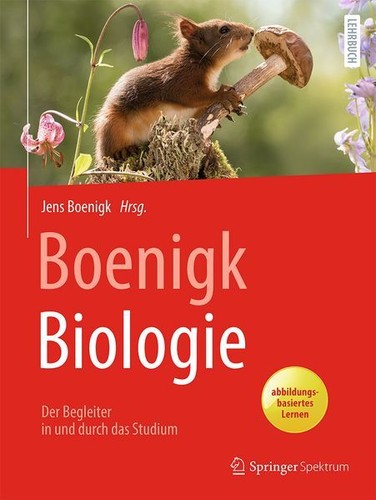 Boenigk biologie der - boenigk,,