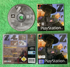 ⭐PlayStation 1  PS1 Z the