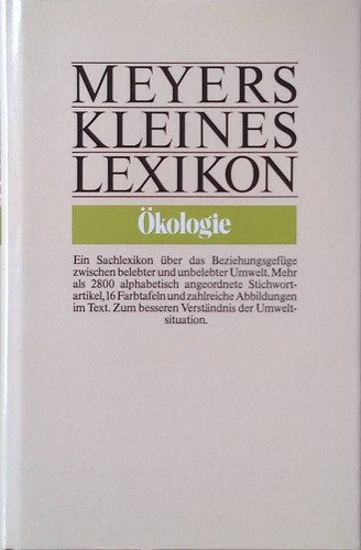 Meyers kleines lexikon - kleines,