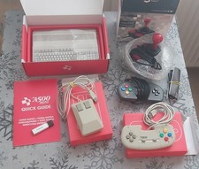 Amiga 500 Mini +  Zweit