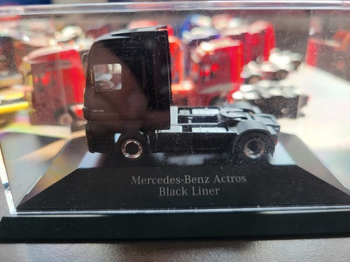 Herpa actros mp3 - actros,