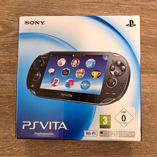 Sony vita pch - ps, pch-1004