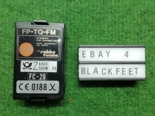 35 MHZ HF Sendermodul für FC 18 sowie 28 von Robbe Futaba