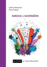Baroud accordéon les contes - baroud, l'accordéon