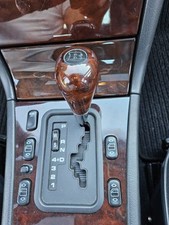 Mercedes Brabus Bajonet Holz Schaltknauf Schalthebel W140 W163 W208 W210 W220