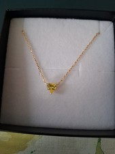 Herz kette von julia - kette,